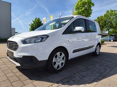 Bild des Angebotes Ford Transit Courier 1.0 100 PS 6.Gang EcoBoost/14 Tkm/1.Hd/