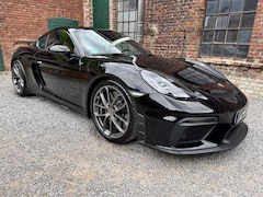 Bild des Angebotes Porsche Cayman GT4 Clubsport