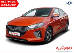 Bild des Angebotes Hyundai IONIQ Ioniq 1.6 Style Hybrid Android Apple Klimaaut.