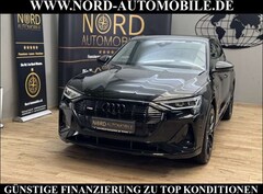 Bild des Angebotes Audi e-tron 50 S-Line Black Edition QU.21/B&O/LED S-Line Black