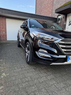 Bild des Angebotes Hyundai TUCSON 2.7 V6 4WD GLS