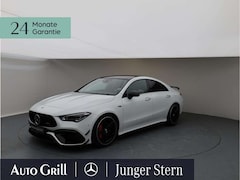 Bild des Angebotes Mercedes-Benz CLA 45 AMG 4M+ Aero RIDE Burm PerfoSitze Drivers