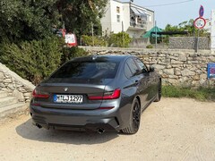 Bild des Angebotes BMW 320 320 d M Sport