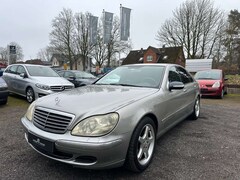 Bild des Angebotes Mercedes-Benz S 320 CDI*18"AMG*Xenon+Schiebedach