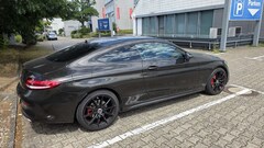 Bild des Angebotes Mercedes-Benz C 300 d 300 coupe