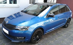 Bild des Angebotes Skoda Rapid/Spaceback Rapid Spaceback 1.0 TSI DSG Monte Carlo