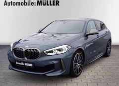Bild des Angebotes BMW 135 i xDrive Aut. SHZG+LKRDHZG+TEMPOMAT+HEAD UP+LED+HA