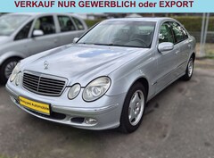 Bild des Angebotes Mercedes-Benz E 240 E 240 (211) 2.6 Leder Automatik AHK Keine TÜV
