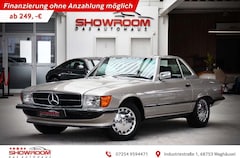 Mercedes-Benz 560 SL R107 Smoke Silver Brazil 5,6-Liter-V8 M117