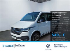Bild des Angebotes VW T6.1 Caravelle 2.0TDI DSG Edition LED AHK Navi SHZ Rear View PDC