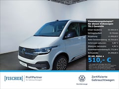 Bild des Angebotes VW T6.1 Caravelle 2.0TDI DSG Edition LED AHK Navi SHZ Rear View PDC