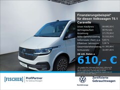 Bild des Angebotes VW T6.1 Caravelle 2.0TDI DSG Edition LED AHK Navi SHZ Rear View PDC
