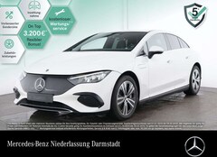 Bild des Angebotes Mercedes-Benz EQE 300 Distr. LED AHK Kamera Spurhalt-Ass Memory