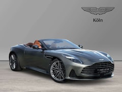Bild des Angebotes Aston Martin DB12 Volante Titanium Grey / Q- Centenary Saddle Tan