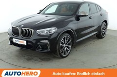Bild des Angebotes BMW X4 M40i Aut. *HUD*LED*360°*ACC*MASSAGE*STANDHZG*