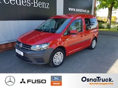 Bild des Angebotes VW Caddy Caddy 1.4 TSI Automatik (DSG) Klima,AHK,Tempomat