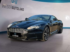 Aston Martin DBS COUPE CARBON BLACK 1.HAND DEUTSCHES FAHRZEUG