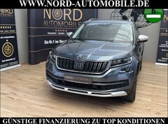 Bild des Angebotes Skoda Kodiaq 2.0 TDI Scout 4x4 DSG StHz/AHK/Kamera/19 Scout 4x4