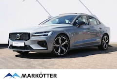 Bild des Angebotes Volvo S60 B5 AWD Ultimate Dark ACC/BLIS/360/HuD/4xSitzhzg