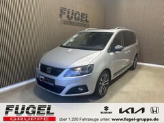 Bild des Angebotes SEAT Alhambra 1.4 TSI DSG FR-Line PANO|AHK|7-Sitzer|Xenon|ACC