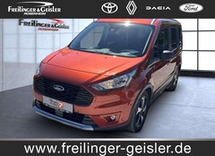 Bild des Angebotes Ford Tourneo Connect Active Bluetooth Navi Klima
