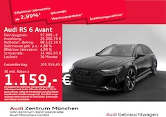 Bild des Angebotes Audi RS6 RS6 Avant Dynamik+/Keramik/B&Oadv/Laser