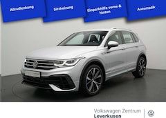 VW Tiguan R ACC MATRIX NAVI VIRT LEDER DCC