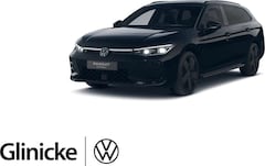 VW Passat Variant R-Line 1.5 eHybrid DSG, AHK, PANO