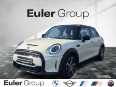 Bild des Angebotes MINI Cooper S 5-Türer Leder LED HiFi H&K HUD Pano Navi