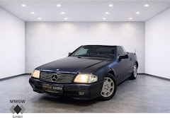 Bild des Angebotes Mercedes-Benz SL 500 Roadster Leder/Klima/e-Sitze/SHZ/Alarm/Alu