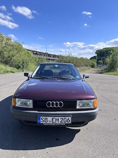 Bild des Angebotes Audi 80 Aut.