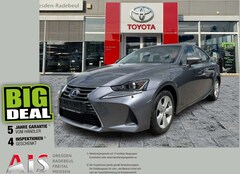 Bild des Angebotes Lexus IS 300 h Business Edition Line Navi*KAM*SHZ