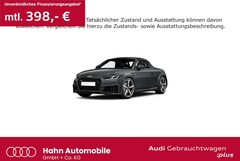 Bild des Angebotes Audi TT 45 TFSI quattro S line Matrix Carpl