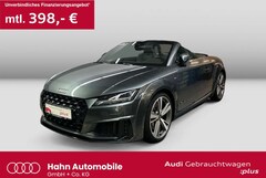 Bild des Angebotes Audi TT 45 TFSI quattro S line Matrix Carpl