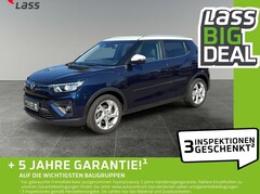 Bild des Angebotes SsangYong Tivoli 1.5 FIZZ ++Navi+Klima+SHZ+Kamera++