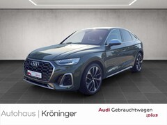 Bild des Angebotes Audi SQ5 Sportback 3.0 TDI quattro Luft OLED HUD Pano