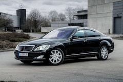 Bild des Angebotes Mercedes-Benz S 500 S500 W221/H&K/Sitzheizung/AIRMATIC/TV/KAMERA/R18