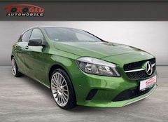 Bild des Angebotes Mercedes-Benz A 160 AMG PAKET Navi SHZ Parklenkass. Notbremsass. PDCv+