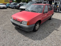 Bild des Angebotes Opel Kadett E OPEL KADET 1.6 AUTOMATIK BENZINER!!SCHIBEDACH!