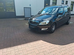 Bild des Angebotes Skoda Roomster Style Plus Edition