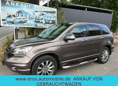 Bild des Angebotes Honda CR-V Executive/KAMERA/PANORAMA/EURO5/TRITTBRETT