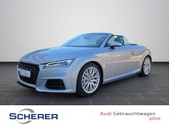 Audi TT 45 TFSI S tronic SHZ RFK MMI NAVI