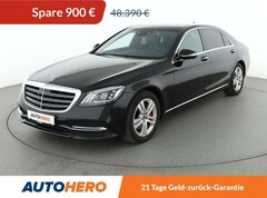 Bild des Angebotes Mercedes-Benz S 350 d L Aut.*LED*NAVI*TEMPO*CAM*SHZ*KLIMA*