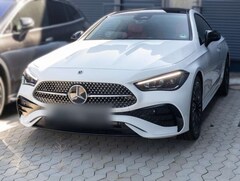 Bild des Angebotes Mercedes-Benz CLE 200 CLE 200 Coupé AMG°WHITE/RED°PANO°NIGHT°BURMESTER