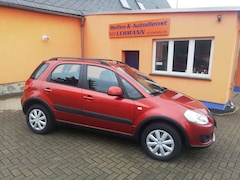 Bild des Angebotes Suzuki SX4 Club TÜV neu, Klima, Allrad, 8 fach bereift