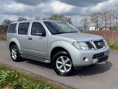 Bild des Angebotes Nissan Pathfinder 2.5 dCi XE LKW-Klima-Eur5