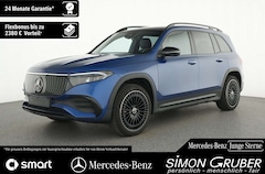 Bild des Angebotes Mercedes-Benz EQB 350 4M AMG Night Pano Burm Ambi HUD 360 ACC