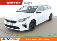 Bild des Angebotes Kia Ceed / cee'd 1.4 TGDI Vision *NAVI*LENKRADHZG*CAM*TEMPO*