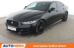Bild des Angebotes Jaguar XE 25t R-Sport Aut*NAVI*XENON*TEMPO*CAM*PDC*SHZ*