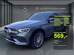Bild des Angebotes Mercedes-Benz GLC 220 d 4M Coupé AMG+DIGITAL+SSD+HuD+StHz+AHK